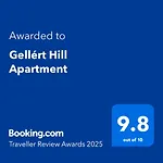 Appartement Gellért Hill *