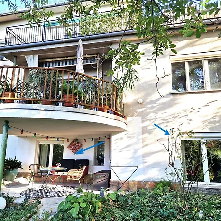 Gellért Hill Appartement