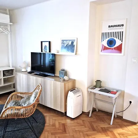 Apartament Gellert Hill *