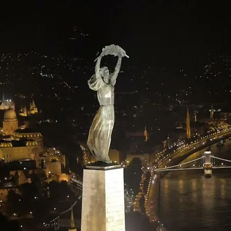 Apartament Gellert Hill Budapesta