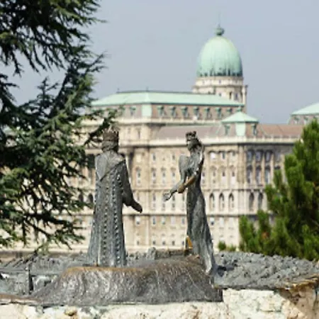 Lägenhet Gellert Hill *