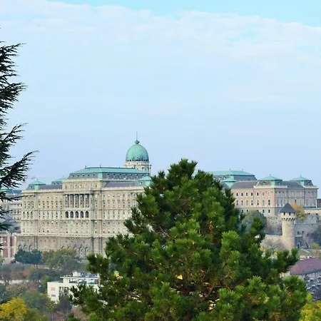 Gellert Hill Budapesta