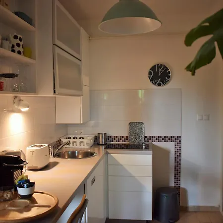 Gellért Hill Apartman