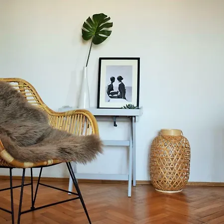 Gellert Hill Apartament Budapesta