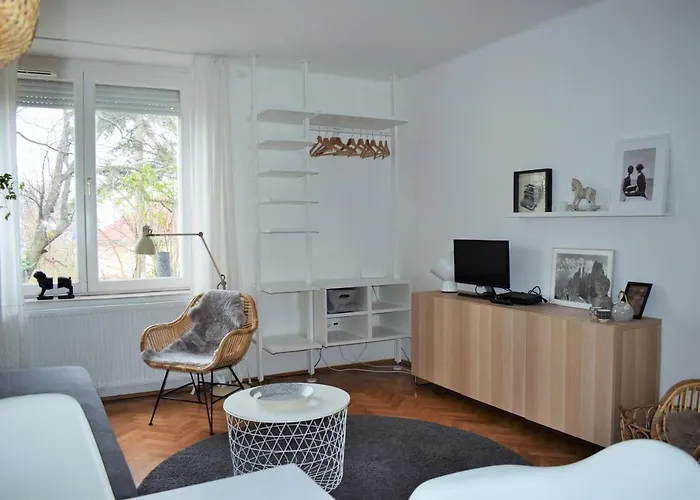 Apartmán Gellert Hill