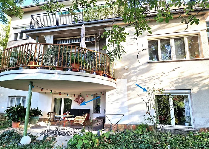 Gellert Hill Apartament