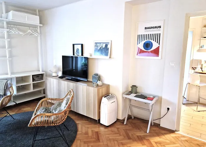 Apartmán Gellert Hill *