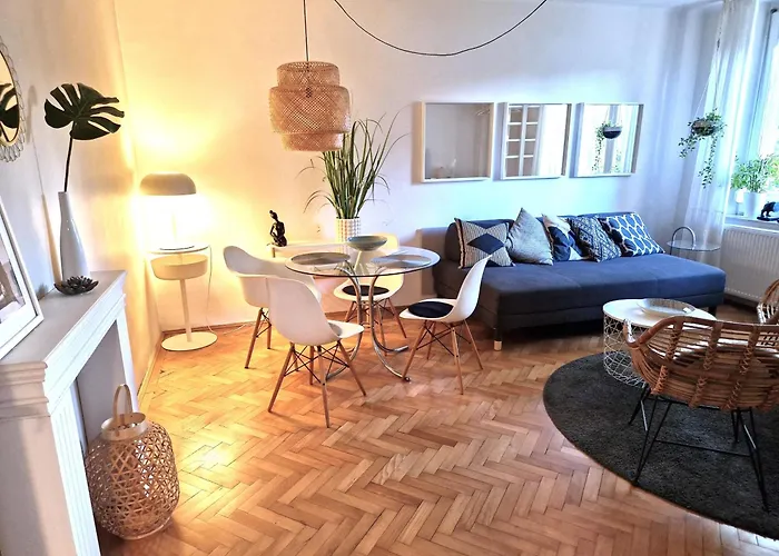 Apartament Gellert Hill Budapesta