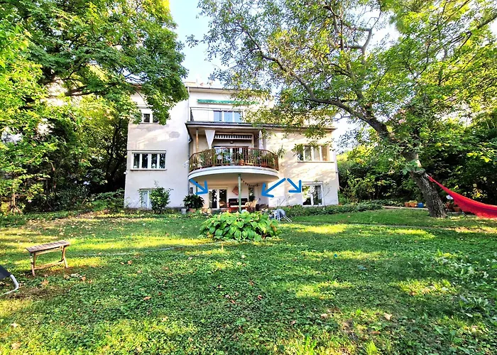 Gellert Hill Apartament *