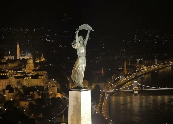 Apartament Gellert Hill Budapesta