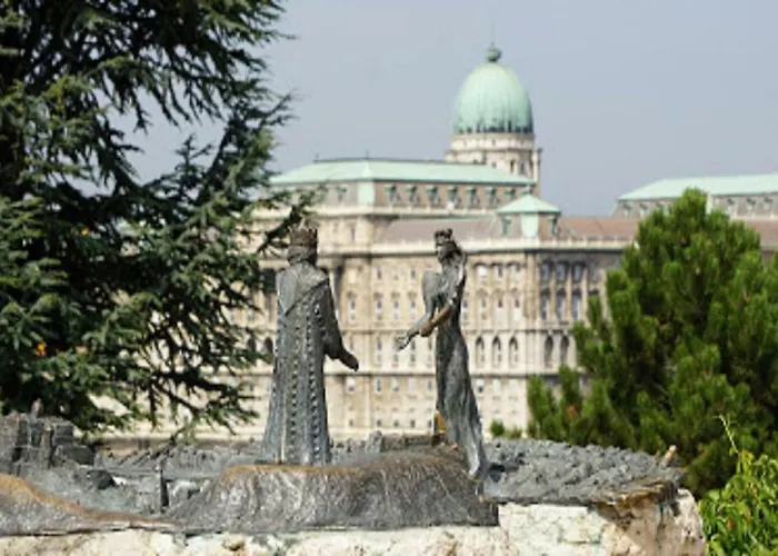 Apartament Gellert Hill *