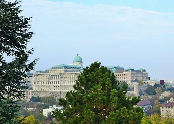 Gellert Hill Budapesta