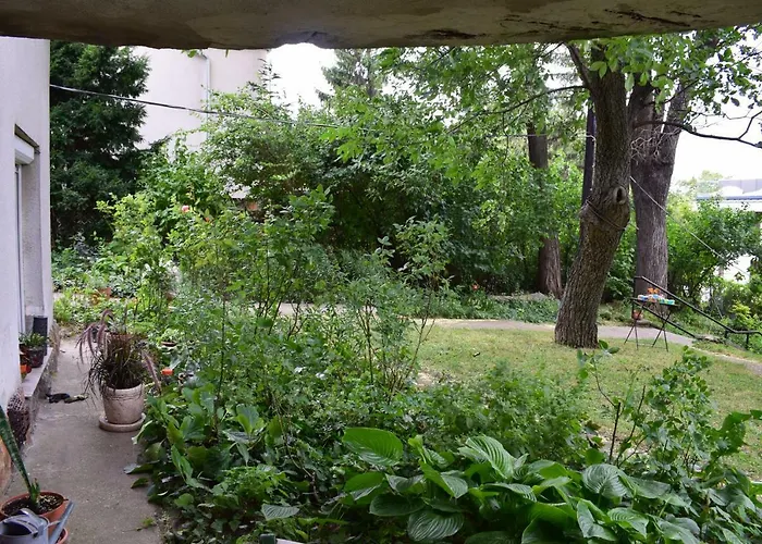 Gellert Hill Apartament *