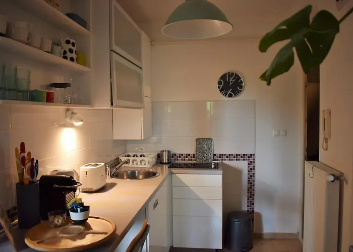 Gellert Hill Apartament