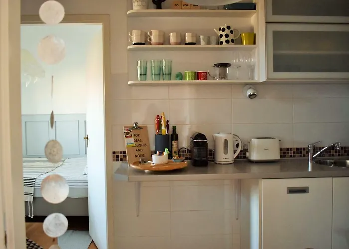 Gellert Hill Apartament