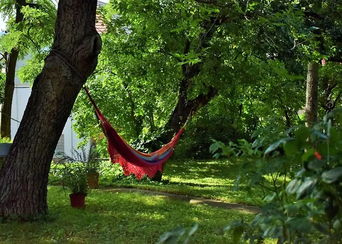 Gellert Hill Apartament