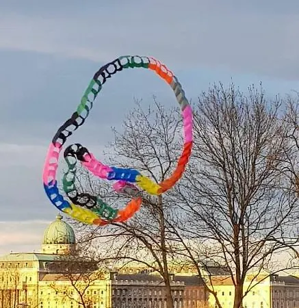 Gellert Hill Budapeşte