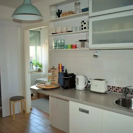 Gellert Hill Apartamento *