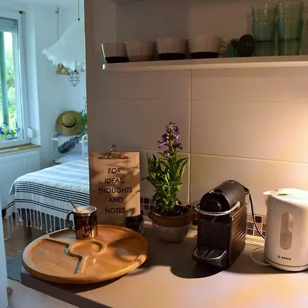 Apartamento Gellert Hill