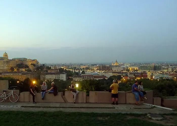 Gellert Hill Apartment *