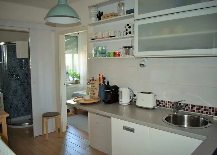 Gellert Hill Apartment *