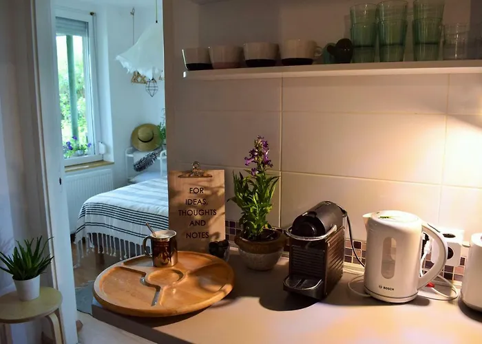 Apartment Gellert Hill