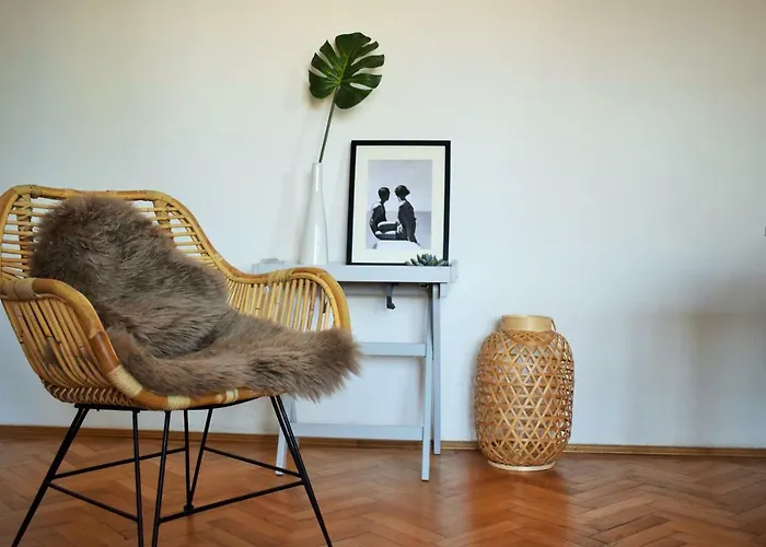 Gellert Hill Apartment Budapest