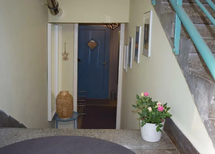 Gellert Hill Apartment