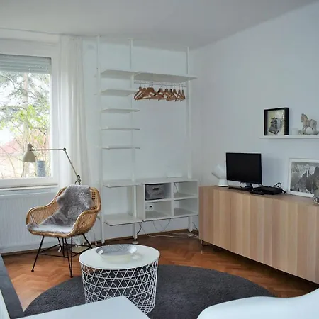 Appartement Gellert Hill