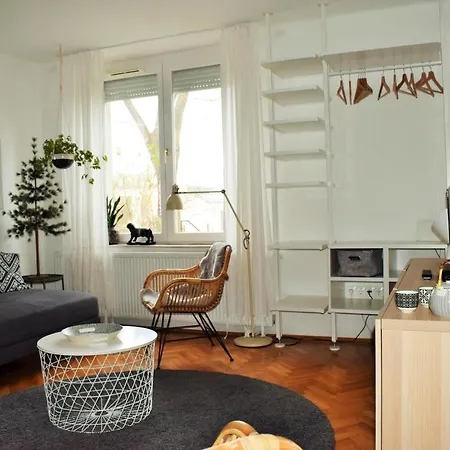 Gellert Hill Appartement