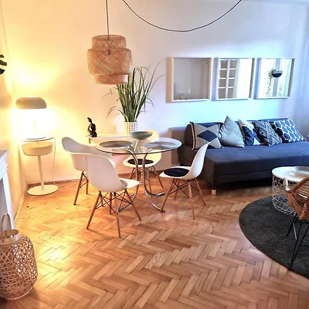Appartement Gellert Hill Boedapest
